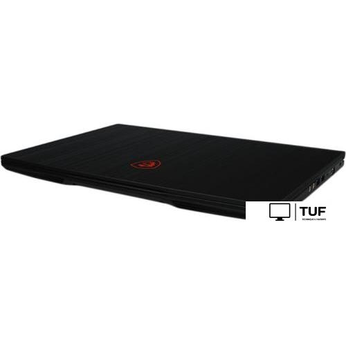 Игровой ноутбук MSI GF63 Thin 10SC-634XRU