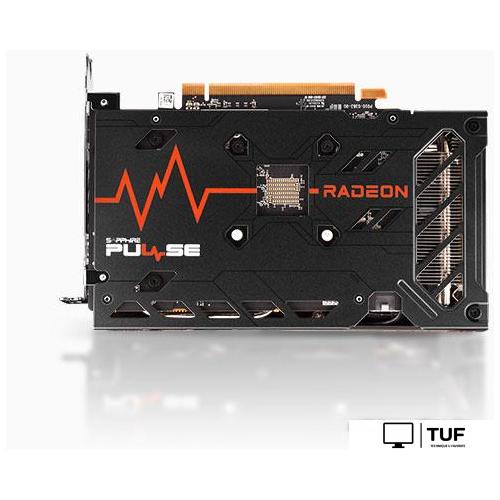 Видеокарта Sapphire Pulse Radeon RX 6500 XT 11314-01-20G
