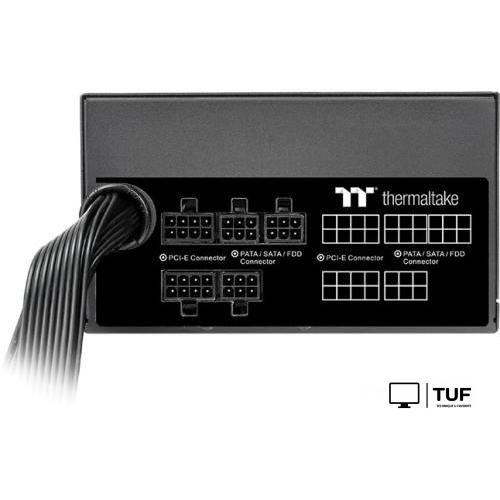 Блок питания Thermaltake Smart BM2 650W TT Premium PS-SPD-0650MNFABE-1