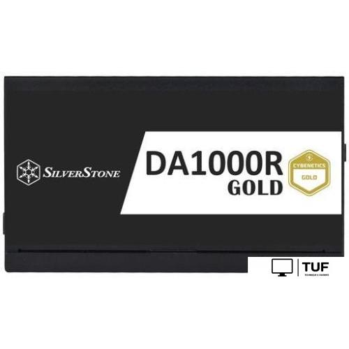 Блок питания SilverStone DA1000R Cybenetics Gold SST-DA1000R-GM