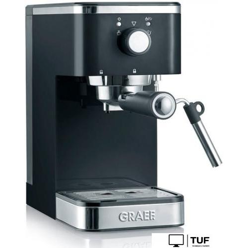 Рожковая кофеварка Graef ES 402