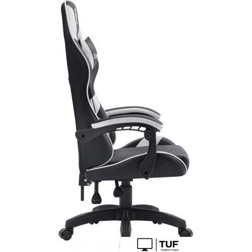 Игровое (геймерское) кресло Defender Companion (черный/белый)