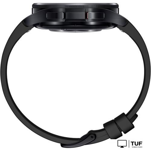 Умные часы Samsung Galaxy Watch6 Classic 43 мм (черный)