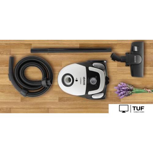 Пылесос Gorenje VC1411CXW