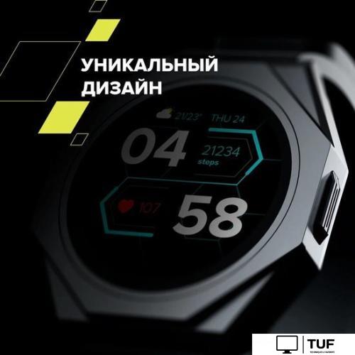 Умные часы Canyon Otto SW-86 (серебристый)