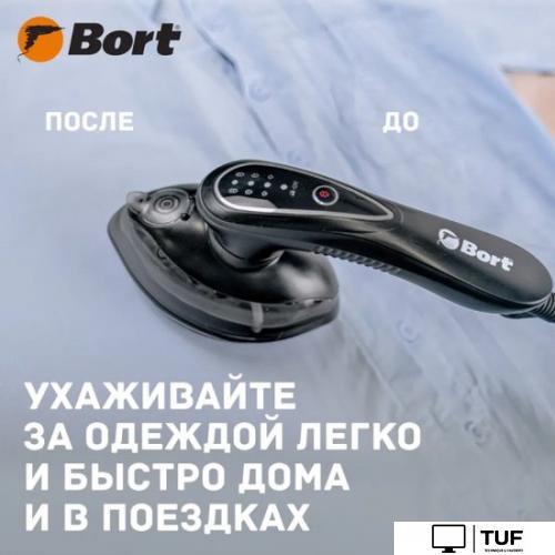 Отпариватель Bort Steam Power