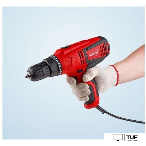 Дрель-шуруповерт Wortex LX DR 1023-1 0334331