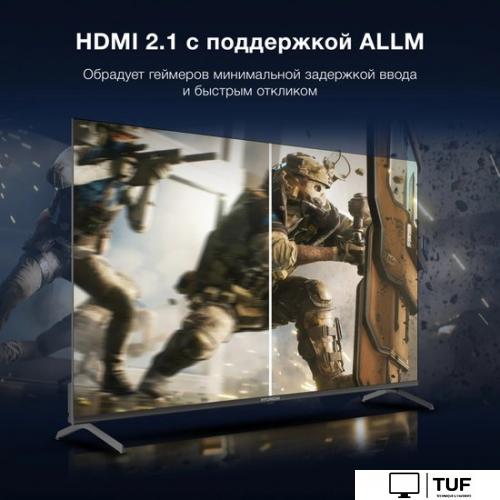 Телевизор Hyundai H-LED50BU7009