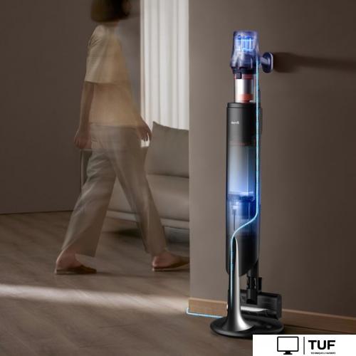 Пылесос Deerma DEM-T30W Station