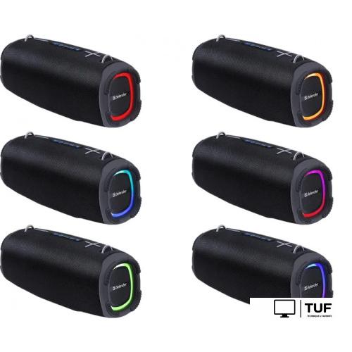 Беспроводная колонка Defender Beatbox 80