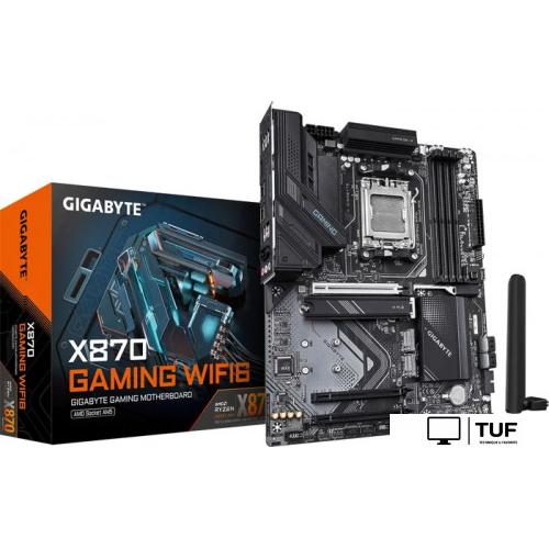 Материнская плата Gigabyte X870 Gaming WIFI6