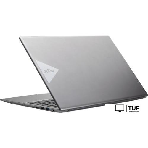 Ноутбук ADATA XPG Xenia 15 TC XENIATC15I5G11GXEL9-GYCRU