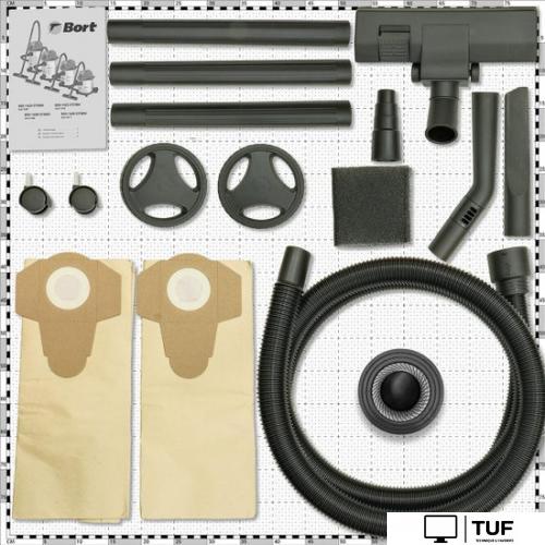 Пылесос Bort BSS-1630-STORM