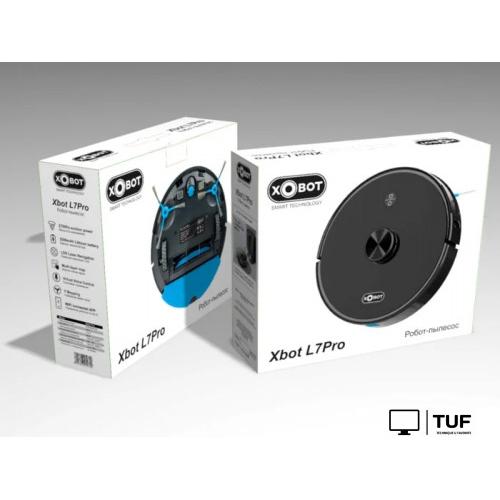 Робот-пылесос Xbot L7 Pro
