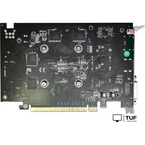 Видеокарта OCPC Radeon RX 550 SE 4GB GDDR5 OCVARX550G4SE