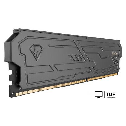 Оперативная память Netac Shadow III 32ГБ DDR4 3200 МГц NTSHD4P32SP-32K