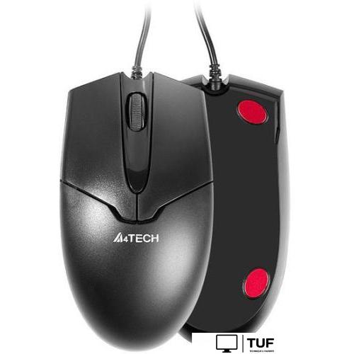 Мышь A4Tech OP-550NU