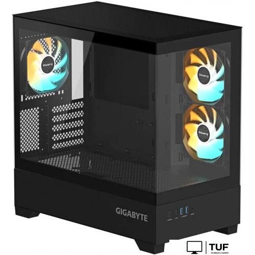 Корпус Gigabyte C201 Panoramic