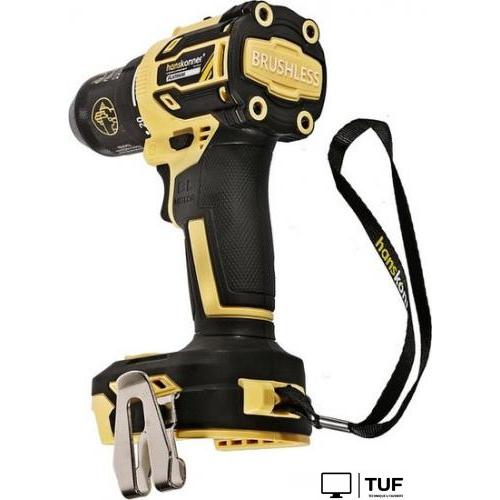 Дрель-шуруповерт Hanskonner HCD2065BL (без АКБ, кейс)