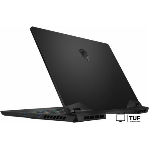 Игровой ноутбук MSI GP66 Leopard 11UG-699XRU