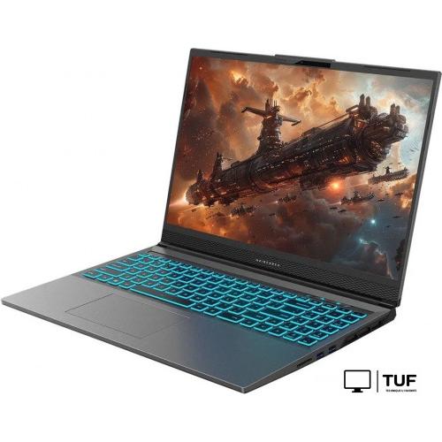 Игровой ноутбук Maibenben X-Treme Typhoon X16A-R77446FFSLGRE0