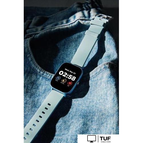 Умные часы Canyon Wildberry SW-74 (белый)