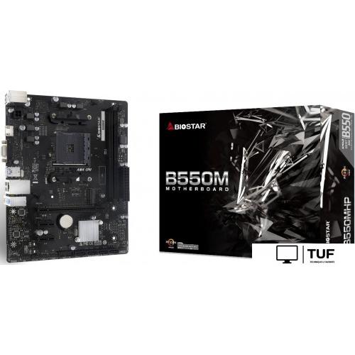 Материнская плата BIOSTAR B550MHP Ver. 6.0