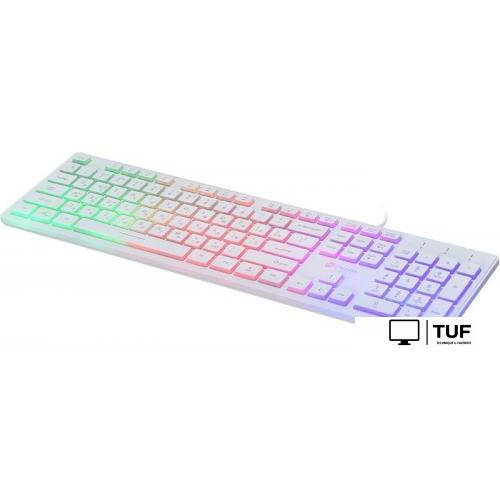 Клавиатура Oklick 550ML (белый)