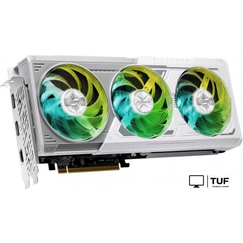 Видеокарта ASRock Radeon RX 9060 XT Steel Legend 16GB OC RX9060XT SL 16GO