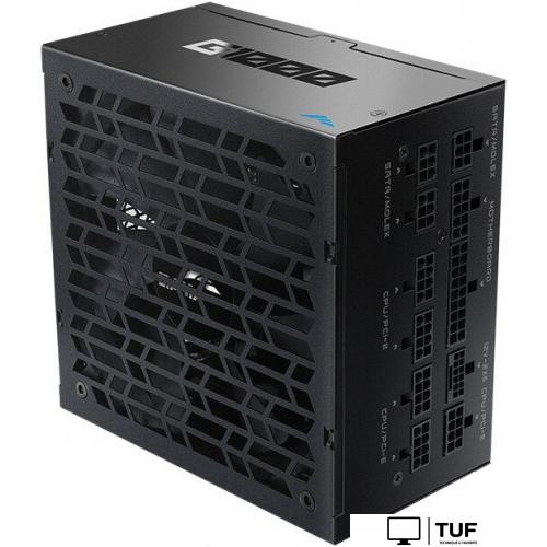 Блок питания Sama G1000 1000W G1000-BKGFF001-EU