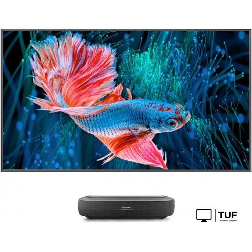 Проектор Hisense Laser TV 100L9H