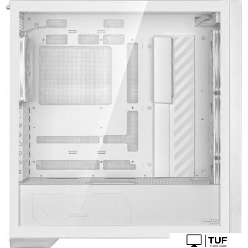 Корпус ASUS TUF Gaming GT302 ARGB White
