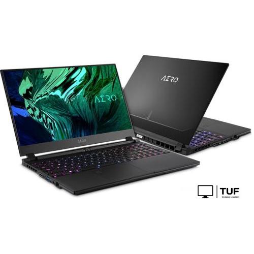 Игровой ноутбук Gigabyte Aero 15 OLED KD-72US623SP