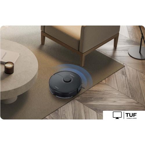 Робот-пылесос Roborock Q7+ (с русской озвучкой, белый)