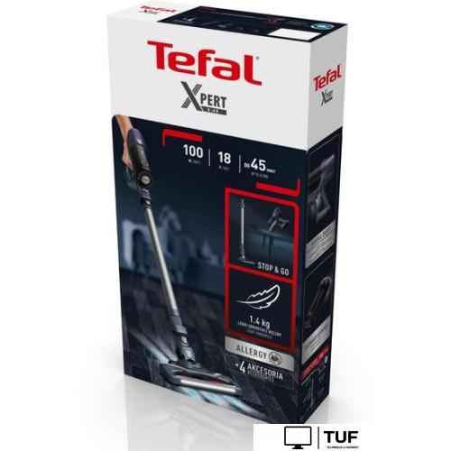 Пылесос Tefal X-Pert 6.60 TY6878WO Animal Kit