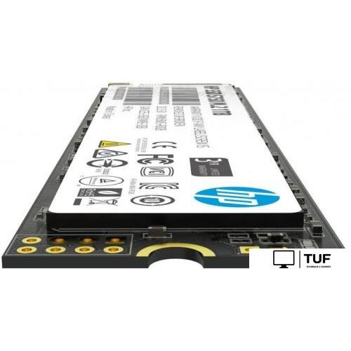 SSD HP S750 256GB 16L55AA