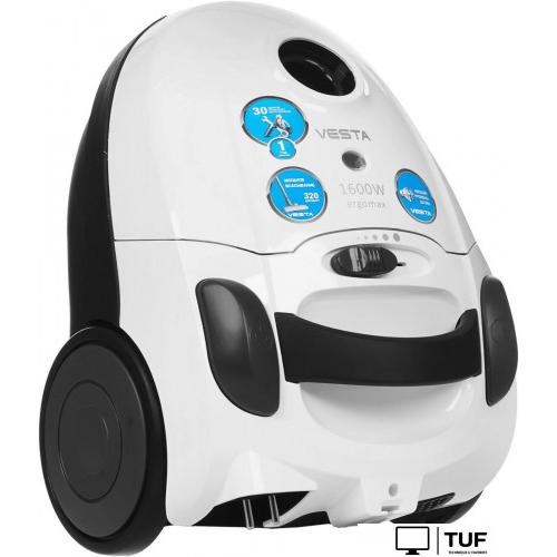 Пылесос Vesta V1B1600 (белый)
