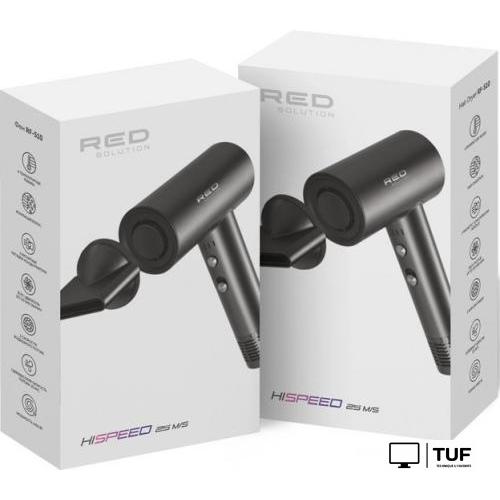 Фен RED Solution RF-510