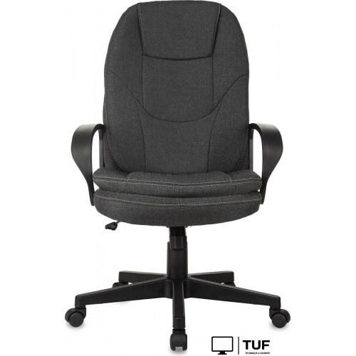 Офисное кресло Бюрократ CH-868LT Bahama (серый)