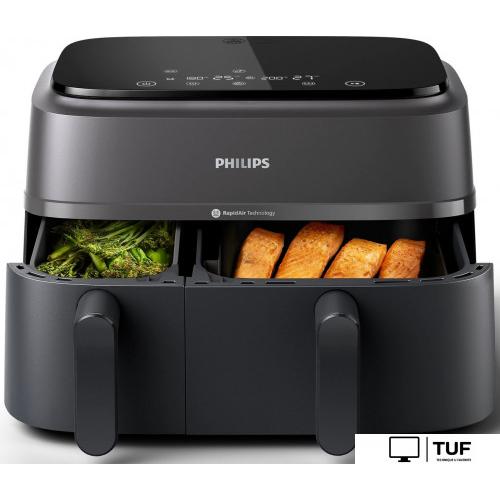 Аэрогриль (аэрофритюрница) Philips 3000 Series NA350/00