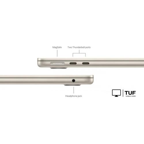 Ноутбук Apple Macbook Air 13 M3 2024 MC8P4