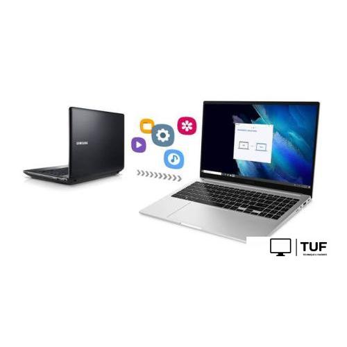 Ноутбук Samsung Galaxy Book 15.6 NP750XDA-KD1HK