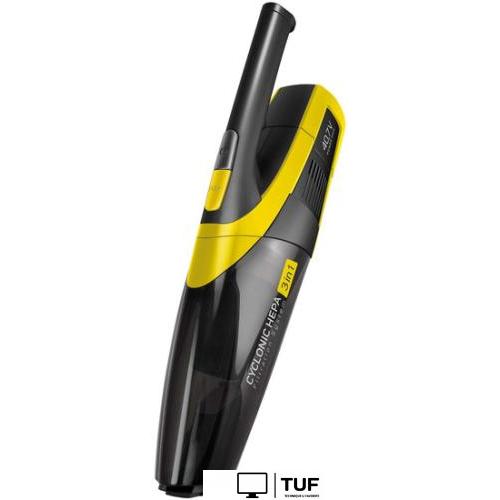 Вертикальный пылесос с влажной уборкой Sencor SVC 0741YL