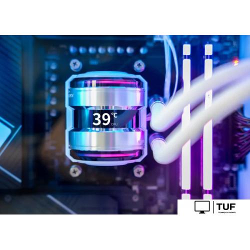 Система жидкостного охлаждения для процессора ALSEYE i240-W