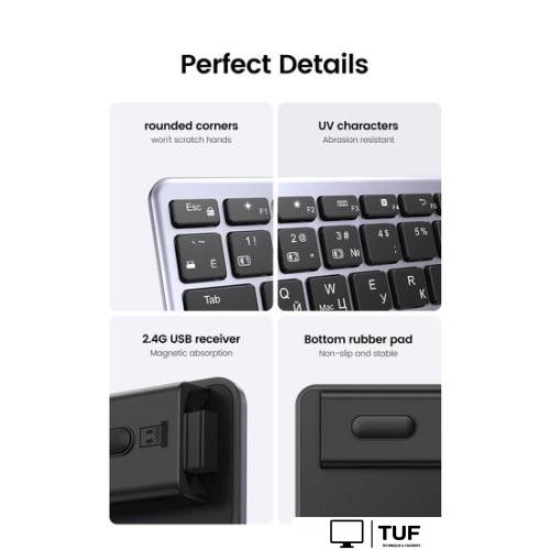 Клавиатура Ugreen KU005