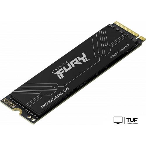 SSD Kingston Fury Renegade G5 2TB SFYR2S/2T0