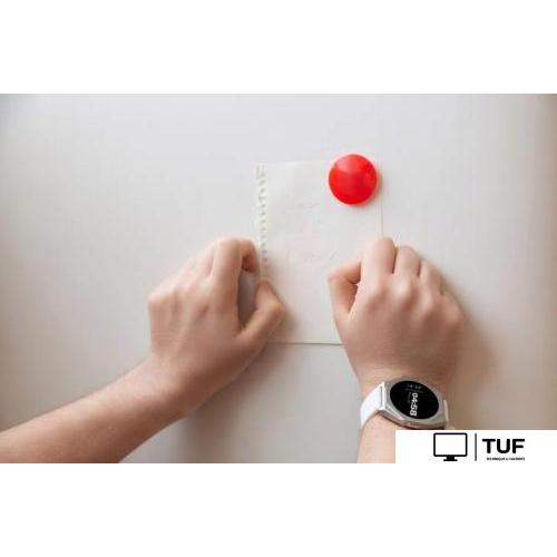 Умные часы Canyon Otto SW-86 (серебристый)