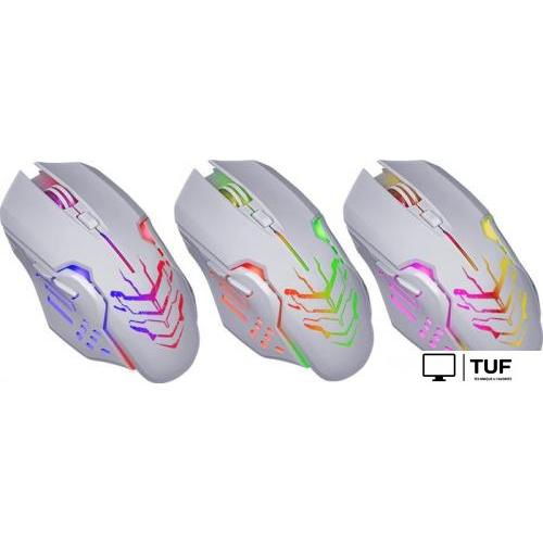 Игровая мышь Defender Katana GM-511 (белый)