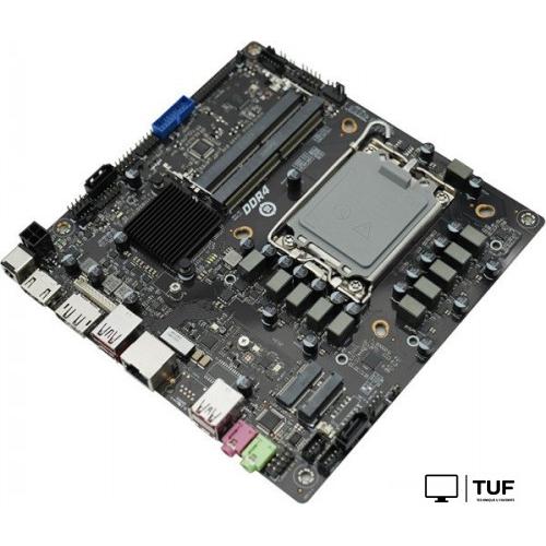 Материнская плата AFOX AFMIQ670D4-MI4-V2