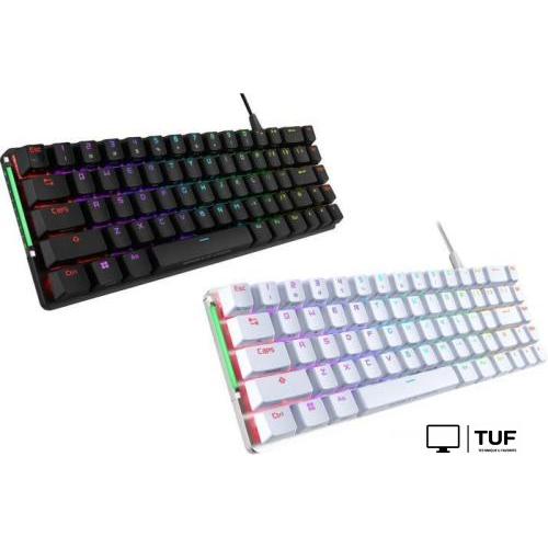 Клавиатура ASUS ROG Falchion Ace (ASUS ROG NX Red)